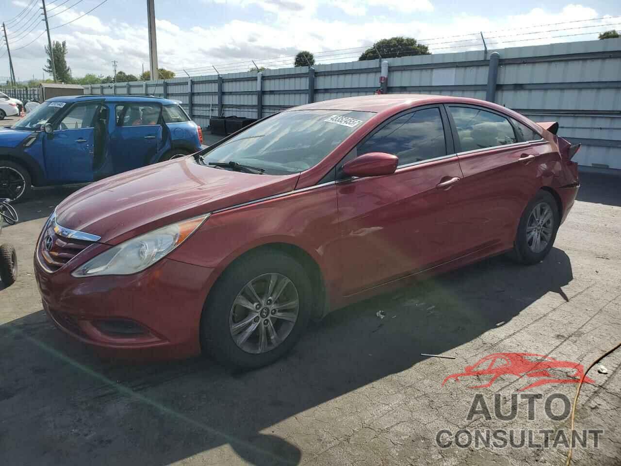 HYUNDAI SONATA 2011 - 5NPEB4AC4BH169251