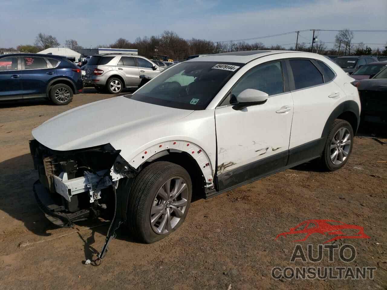 MAZDA CX30 2021 - 3MVDMBCL9MM209102