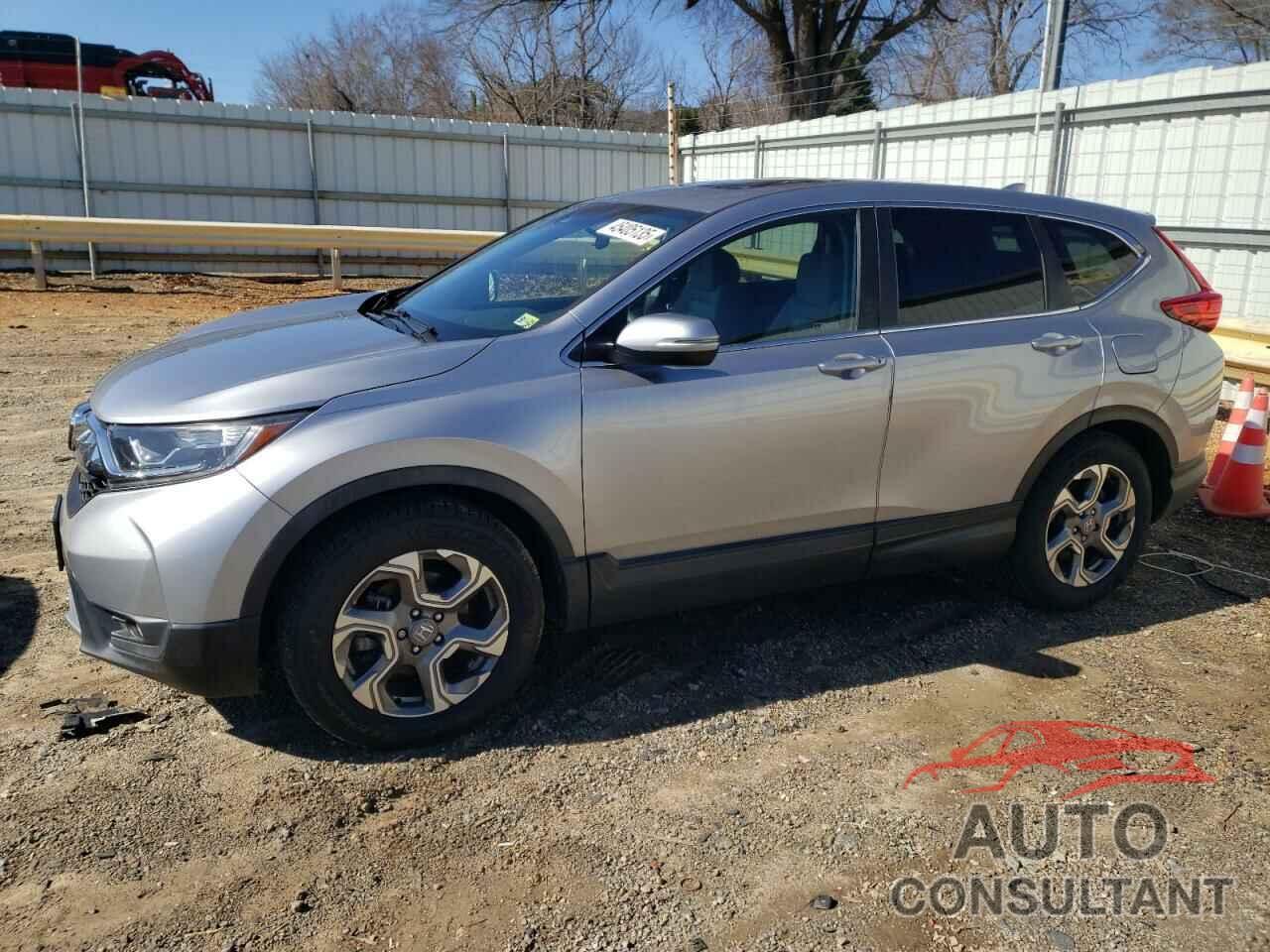 HONDA CRV 2019 - 2HKRW1H57KH508449