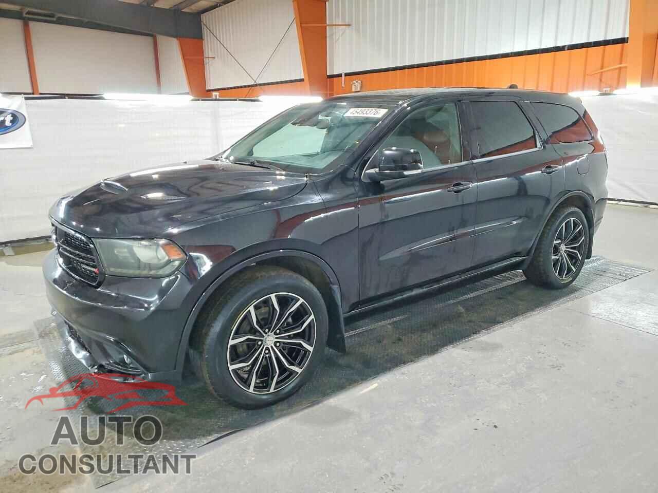 DODGE DURANGO 2018 - 1C4RDJDG2JC409397