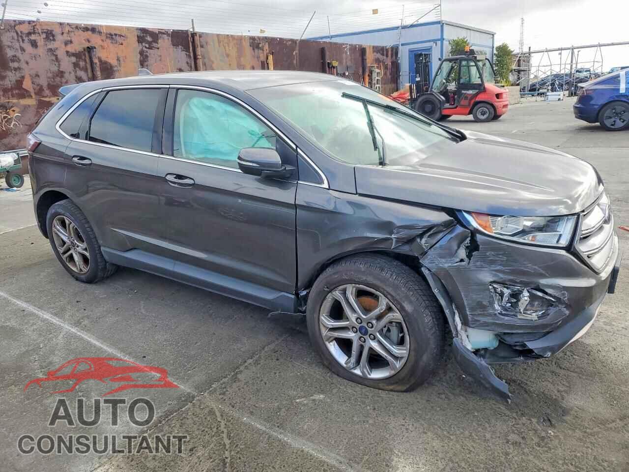 FORD EDGE 2017 - 2FMPK3K94HBB53055
