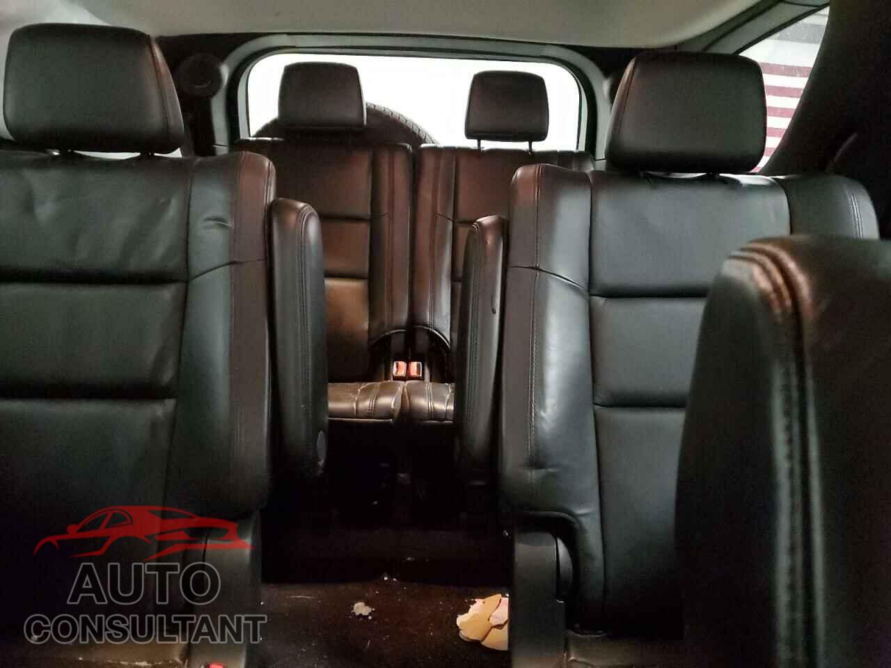 DODGE DURANGO 2017 - 1C4RDJDG3HC817031