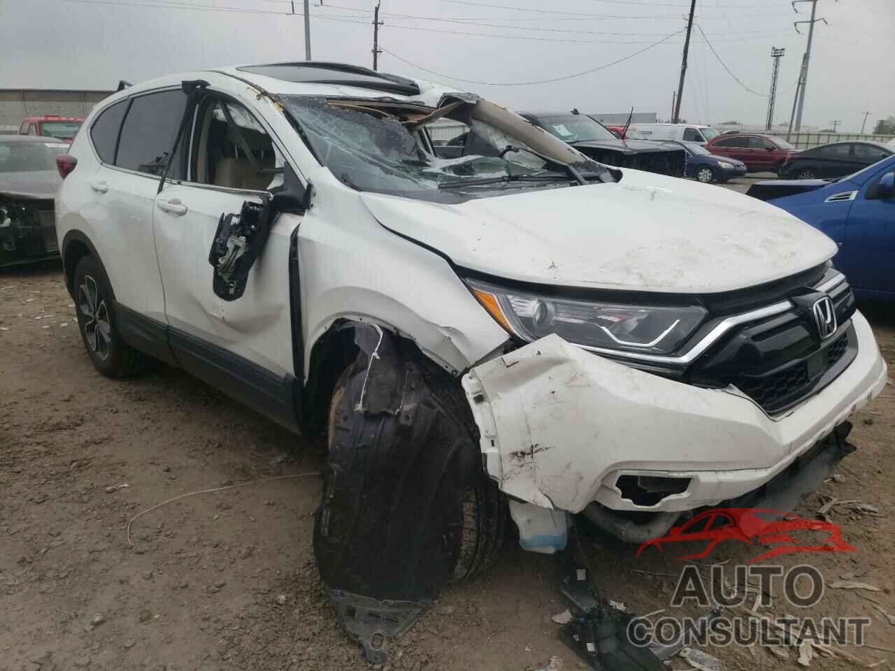 HONDA CRV 2020 - 2HKRW2H86LH670672