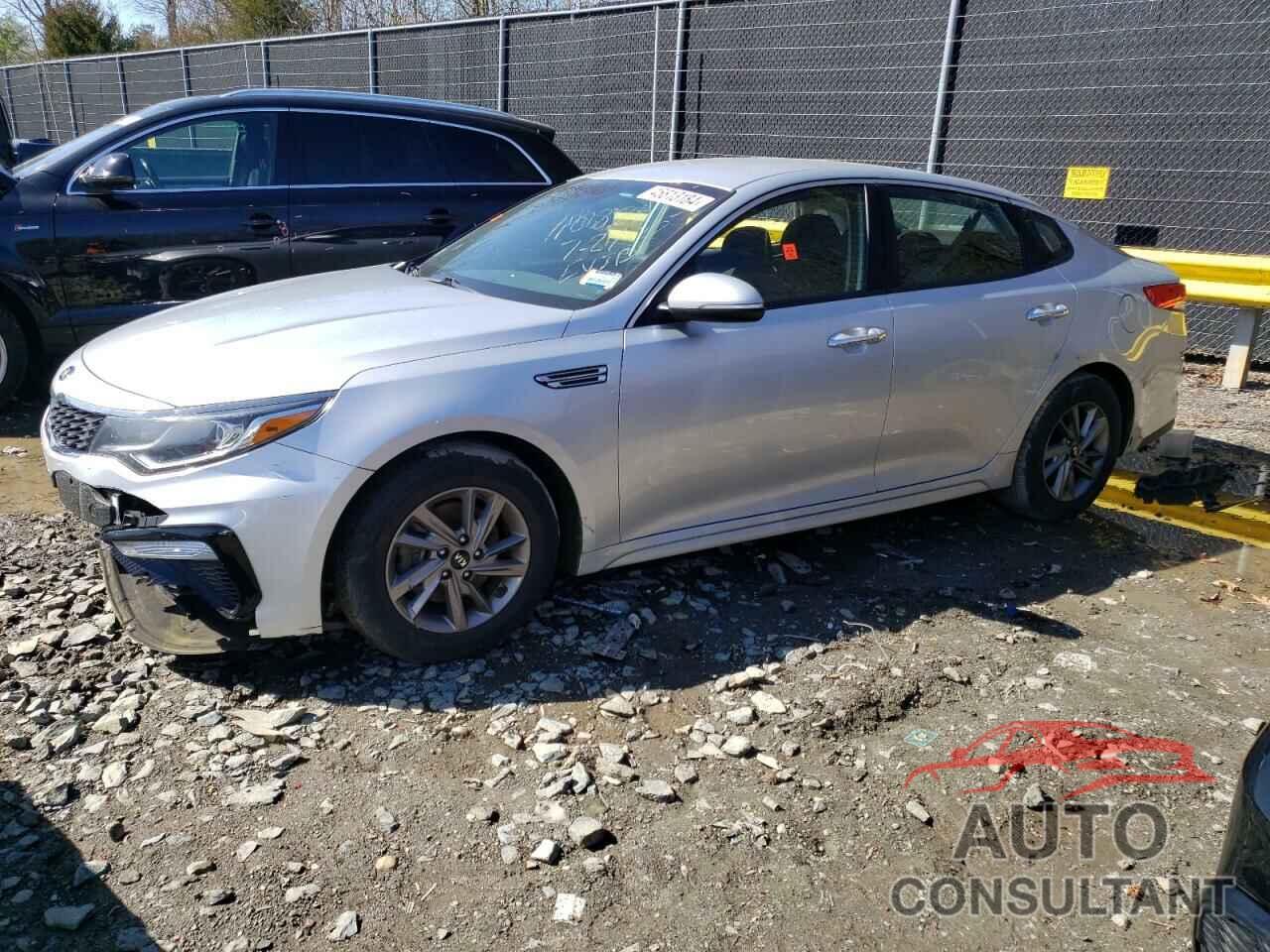 KIA OPTIMA 2020 - 5XXGT4L39LG381854