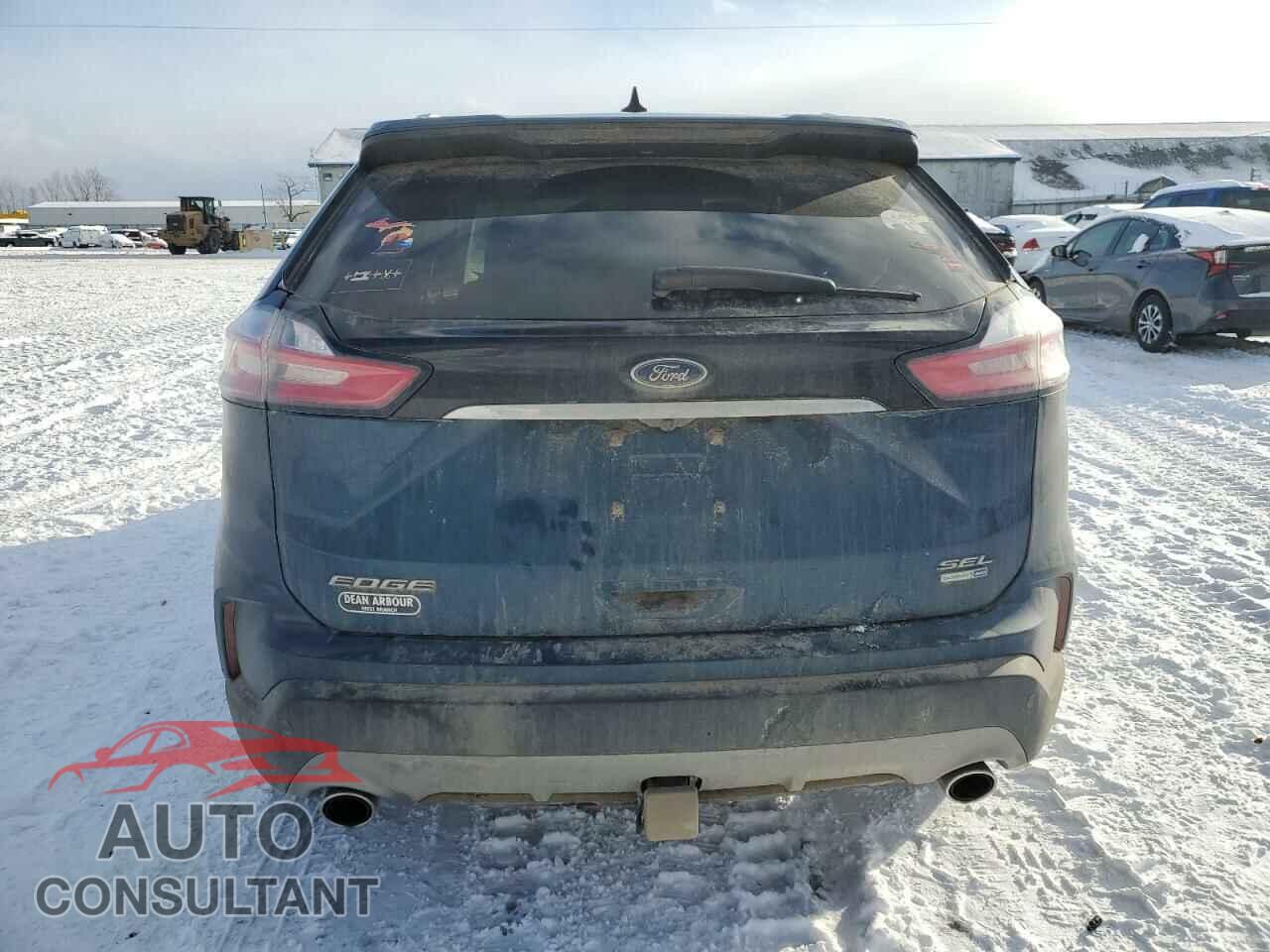 FORD EDGE 2020 - 2FMPK4J96LBB65384
