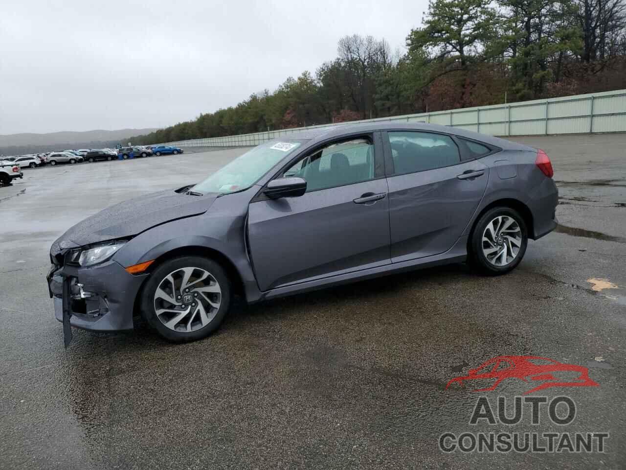 HONDA CIVIC 2018 - 2HGFC2F7XJH551438