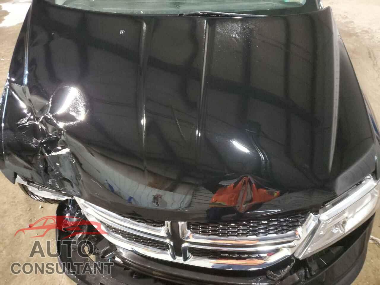 DODGE JOURNEY 2017 - 3C4PDCAB3HT709864