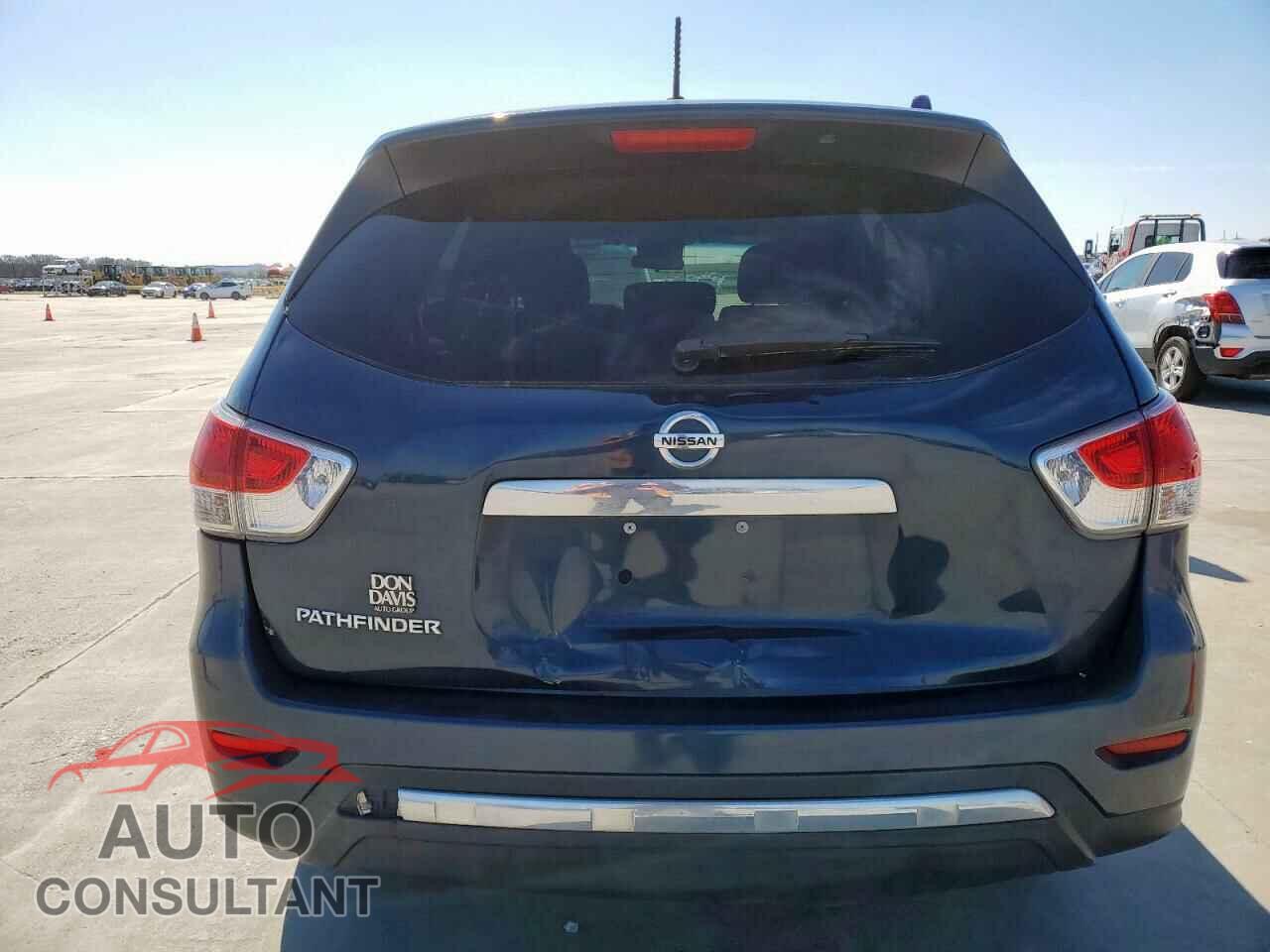 NISSAN PATHFINDER 2014 - 5N1AR2MN3EC720437