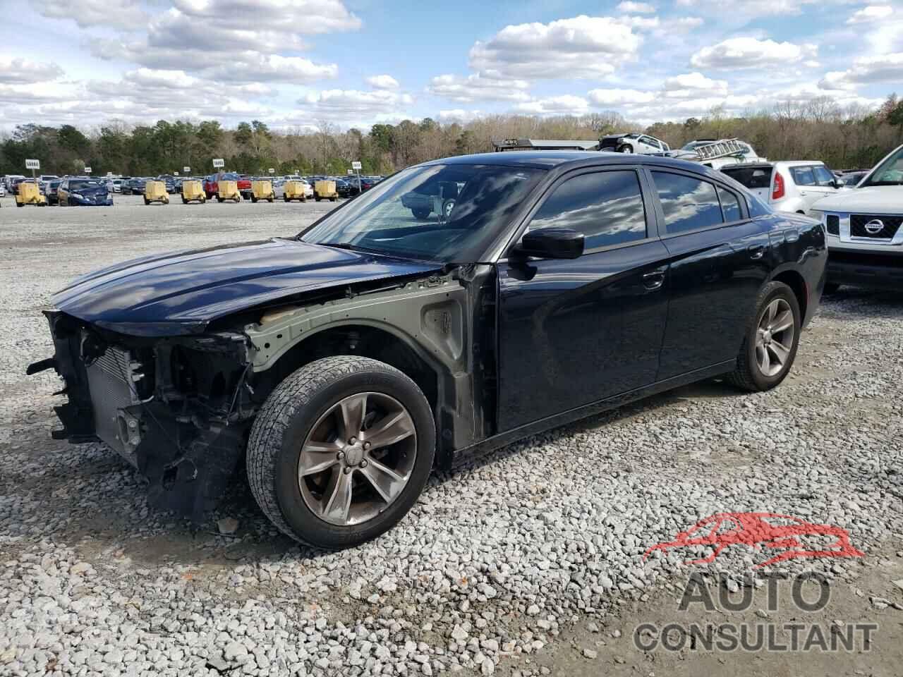 DODGE CHARGER 2018 - 2C3CDXHG8JH129049