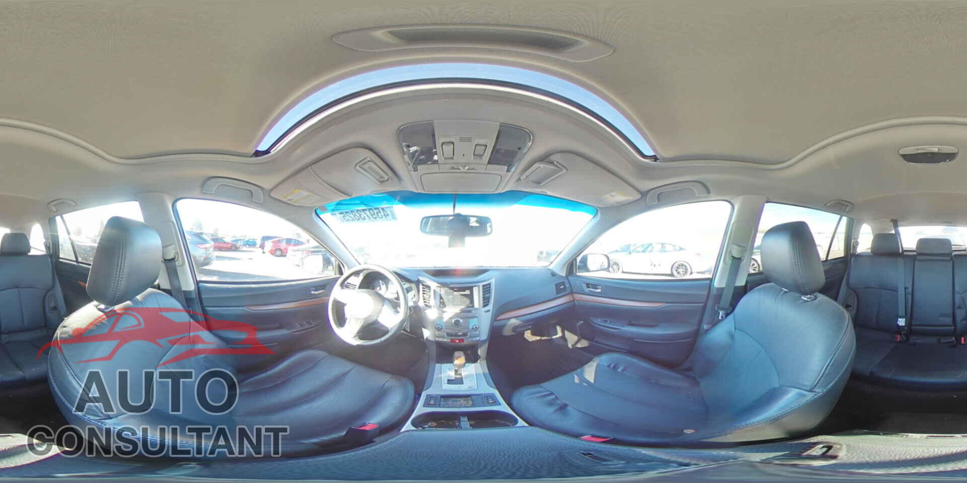 SUBARU OUTBACK 2014 - 4S4BRDMC1E2317156