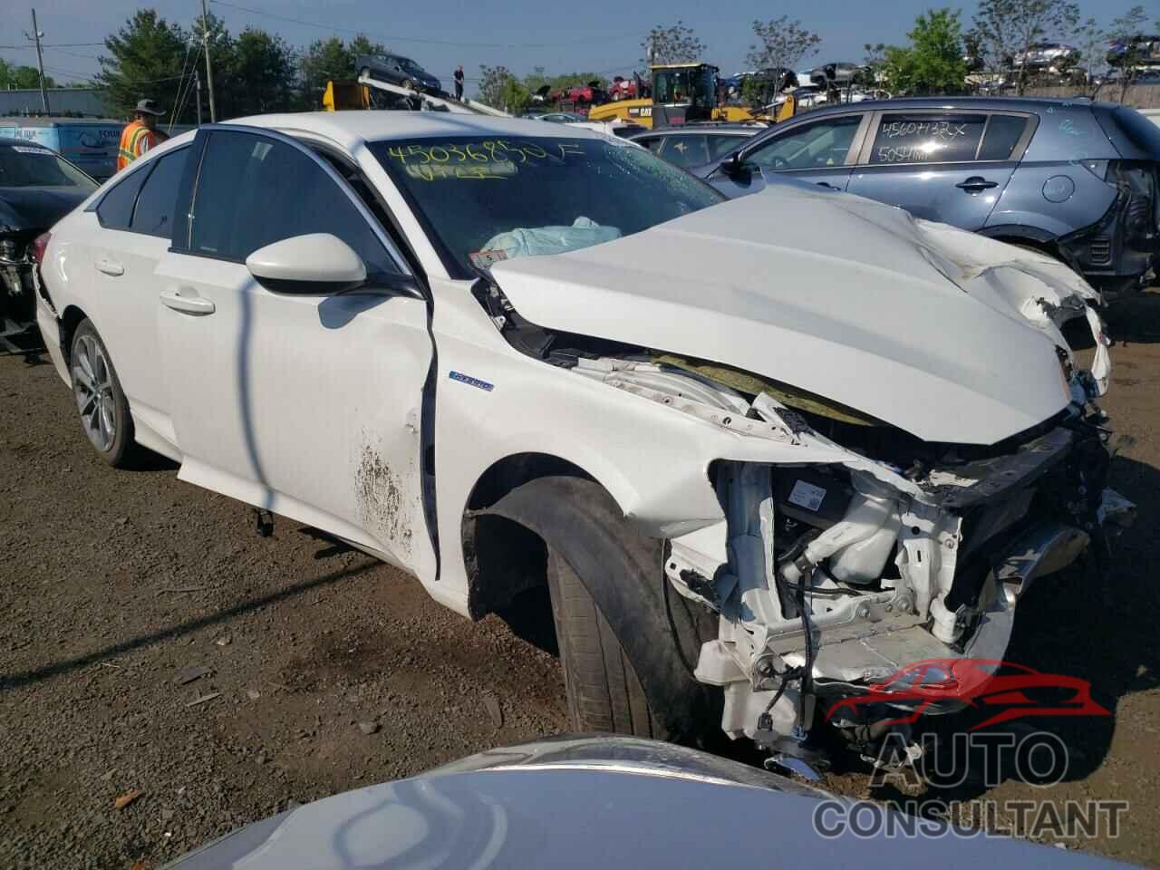 HONDA ACCORD 2018 - 1HGCV3F15JA002971