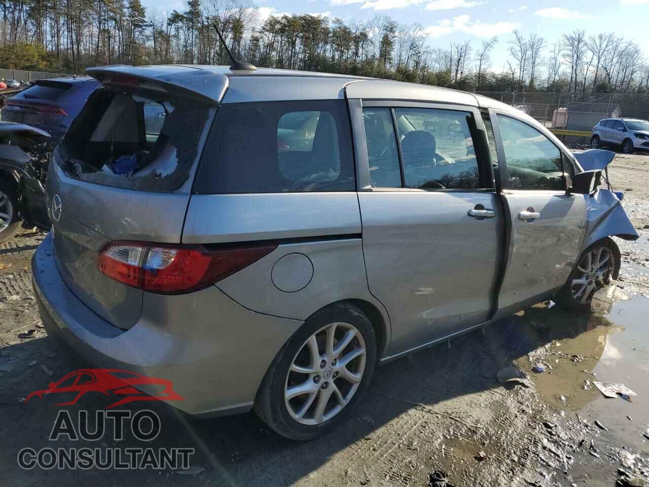 MAZDA 5 2012 - JM1CW2DL8C0141477