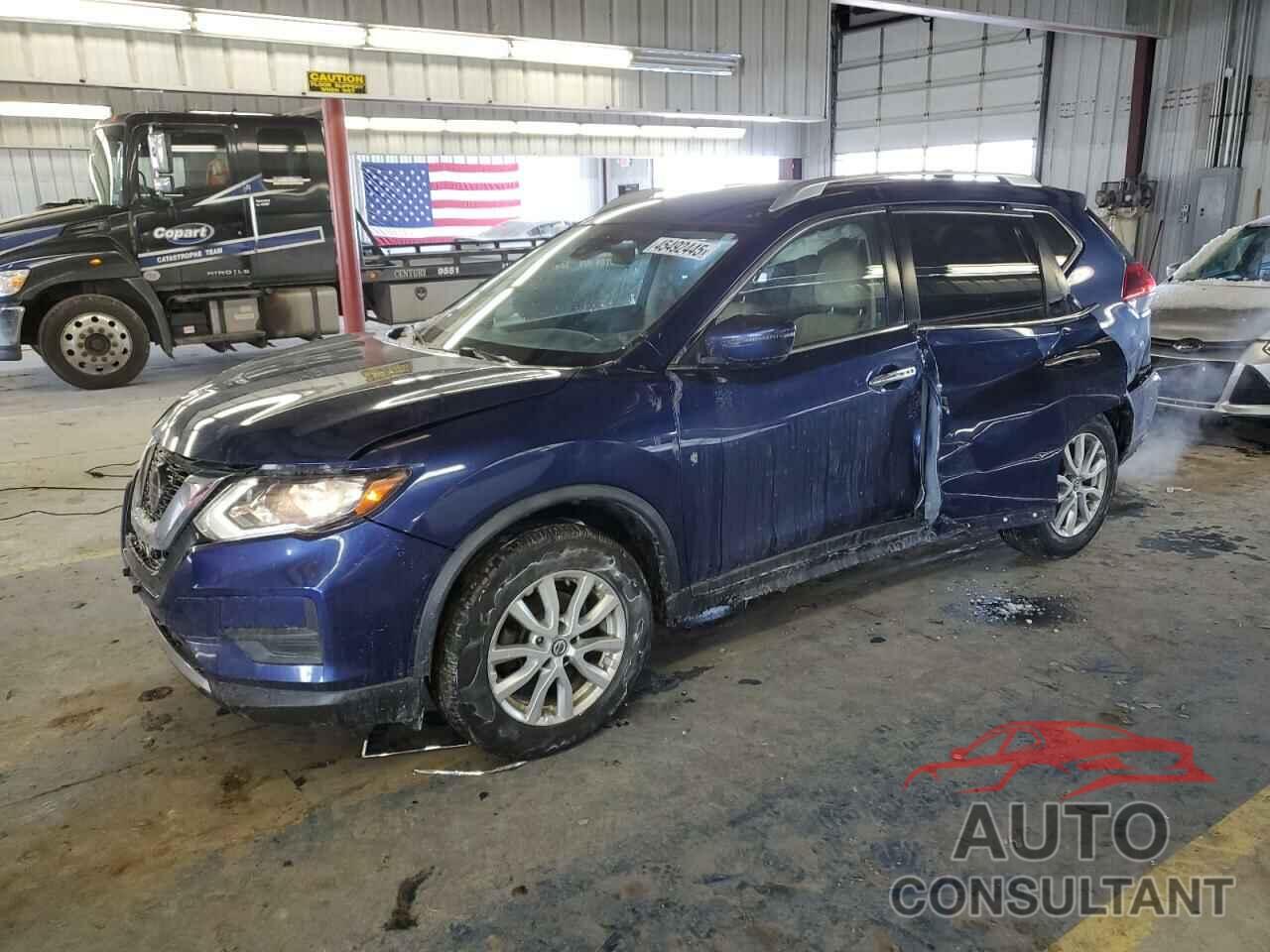 NISSAN ROGUE 2020 - JN8AT2MV9LW102271