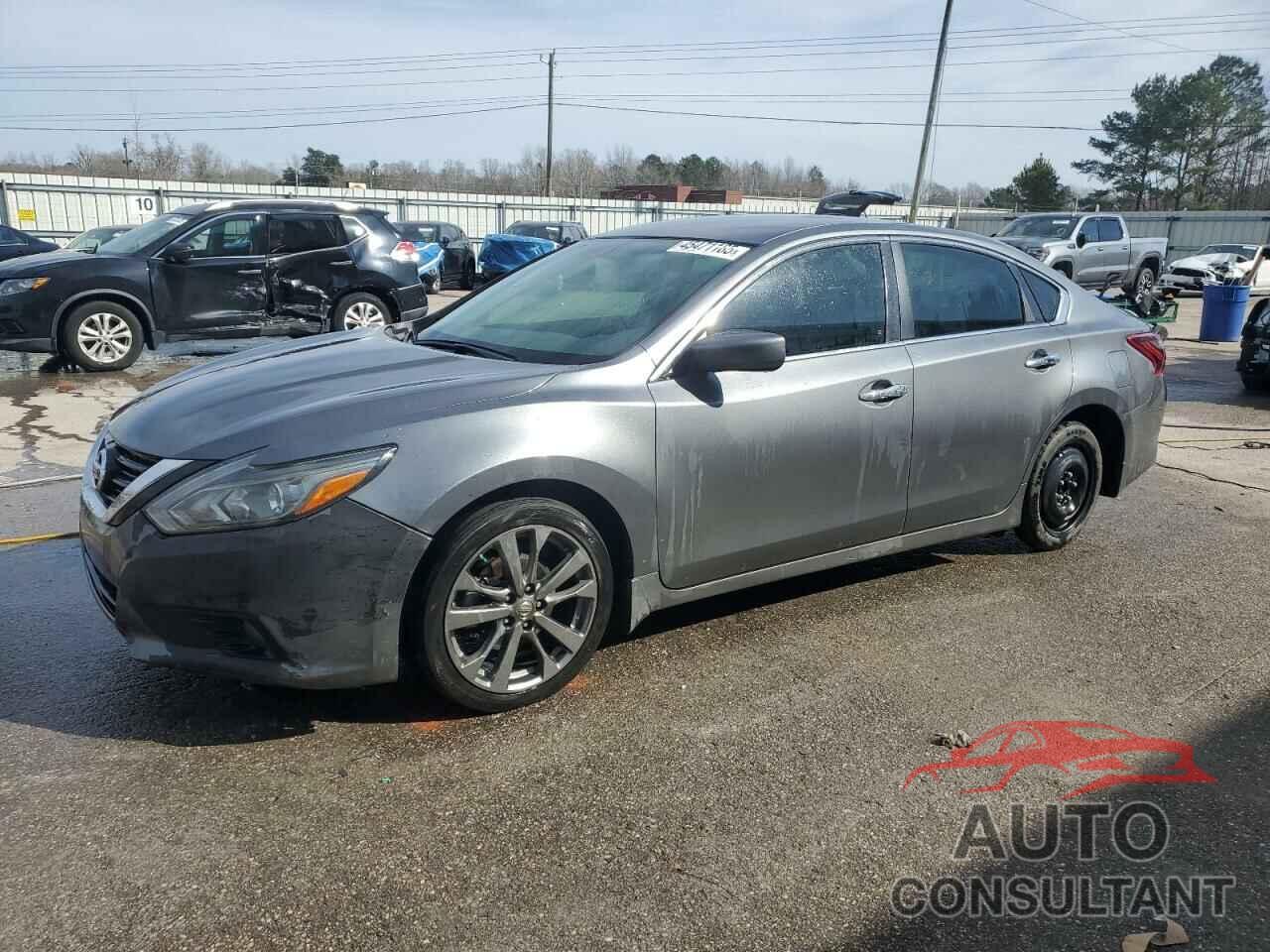 NISSAN ALTIMA 2018 - 1N4AL3AP3JC225169