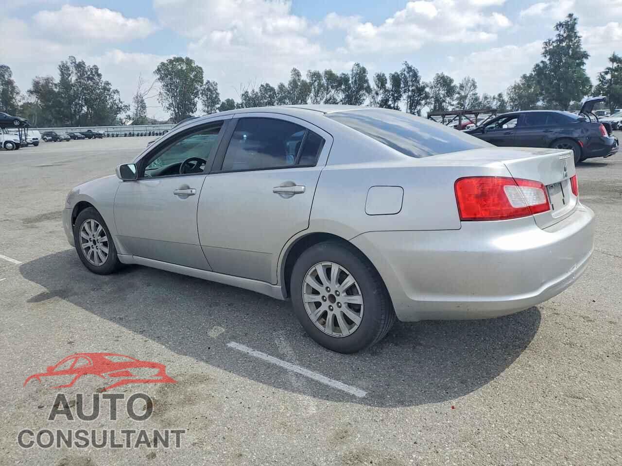 MITSUBISHI GALANT 2012 - 4A32B2FF5CE016631