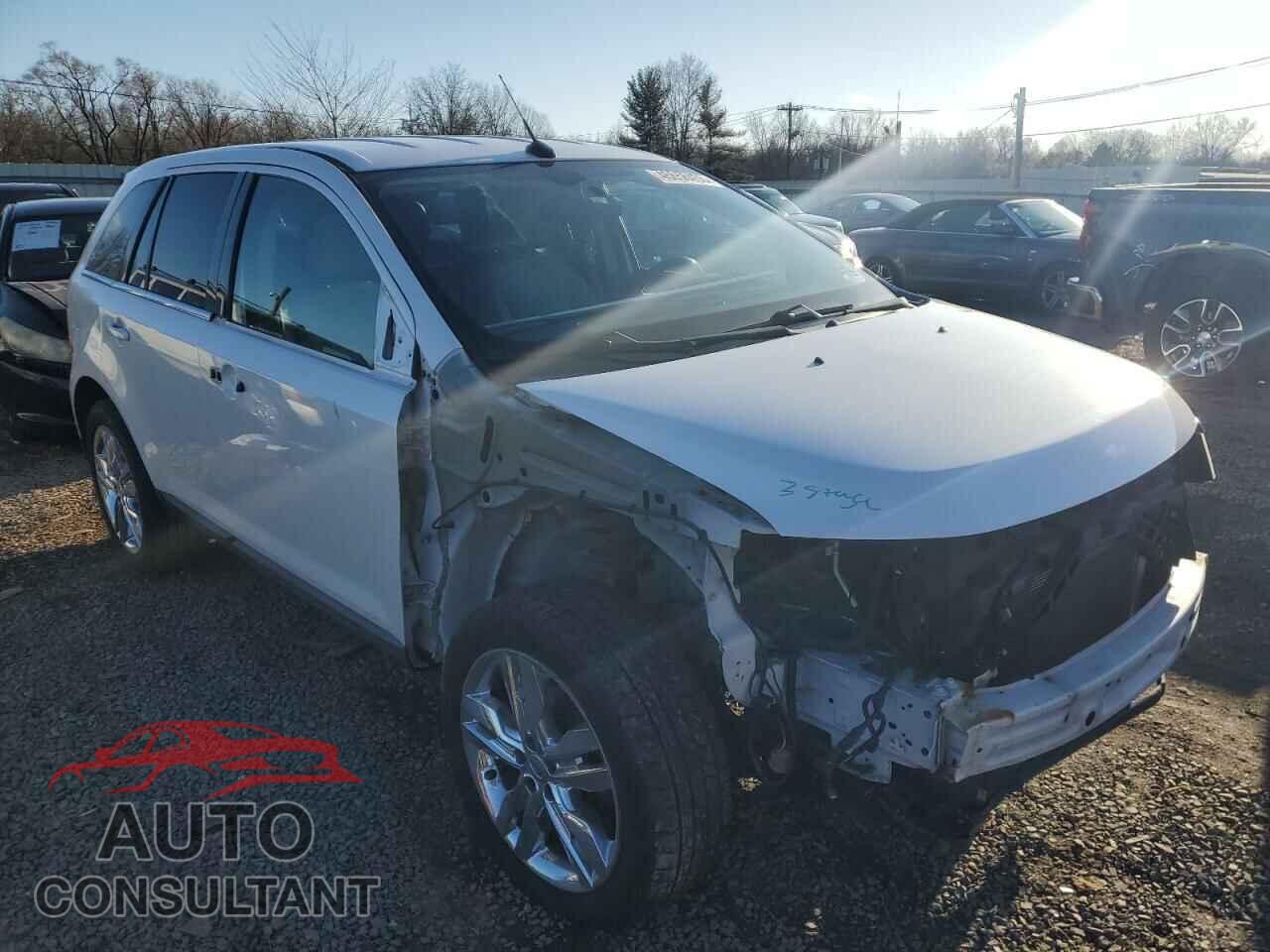 FORD EDGE 2011 - 2FMDK4KCXBBA94766