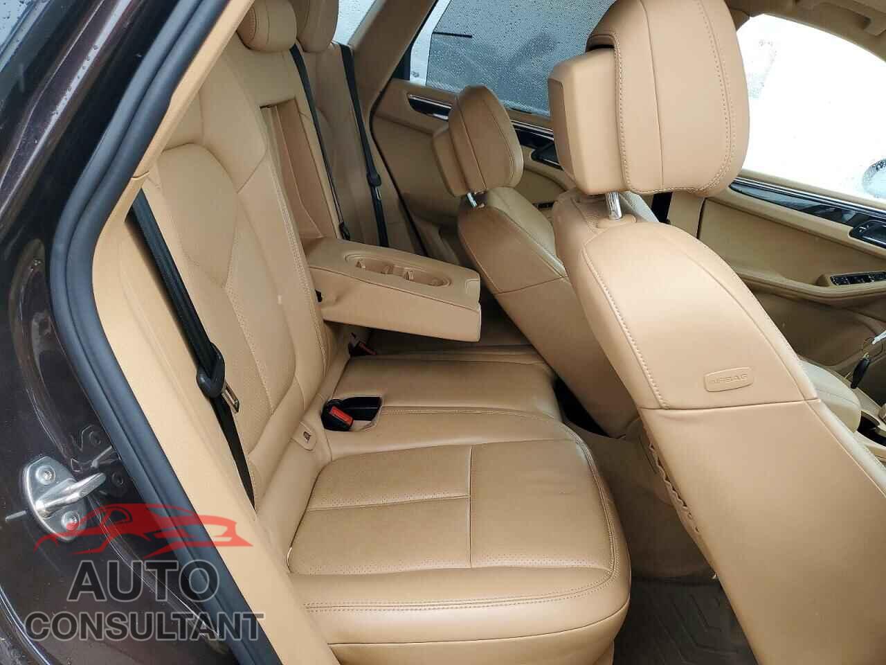 PORSCHE MACAN 2016 - WP1AB2A52GLB56391