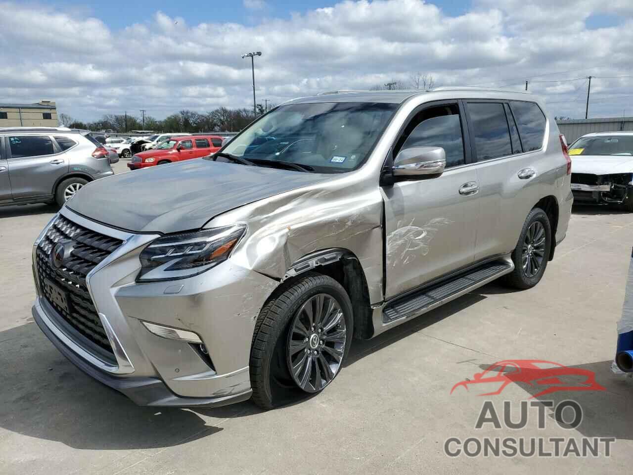 LEXUS GX 2021 - JTJGM7BX6M5270975