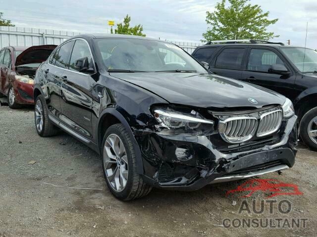 BMW X4 2016 - 5UXXW3C58G0R18867