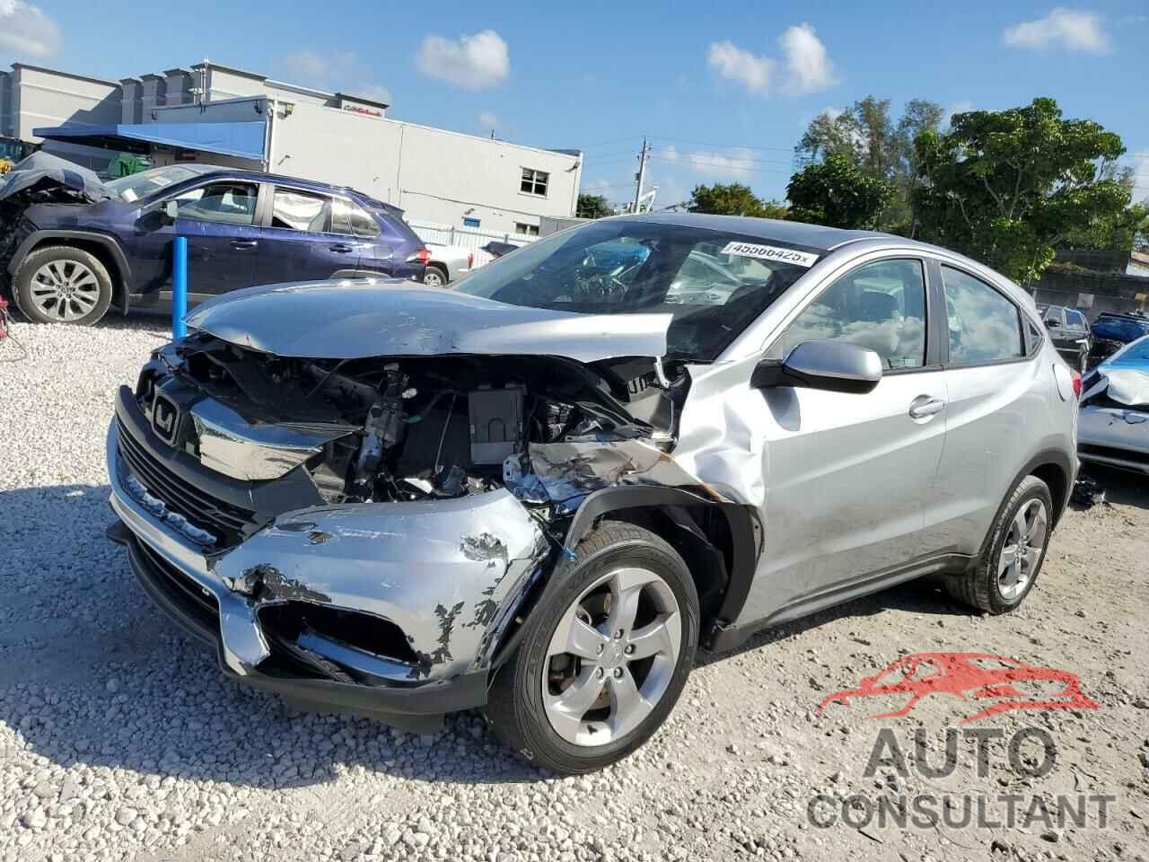 HONDA HR-V 2020 - 3CZRU6H33LM737590