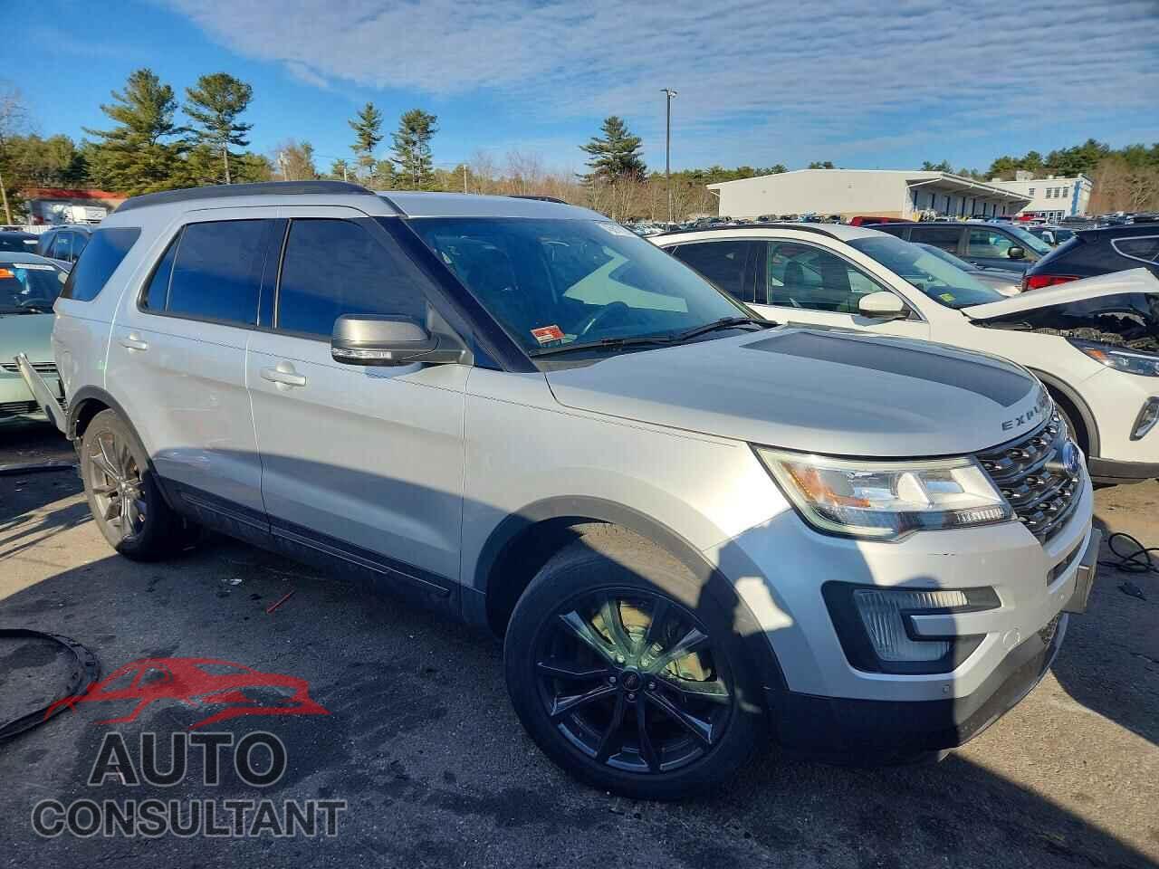 FORD EXPLORER 2017 - 1FM5K8D82HGD39159