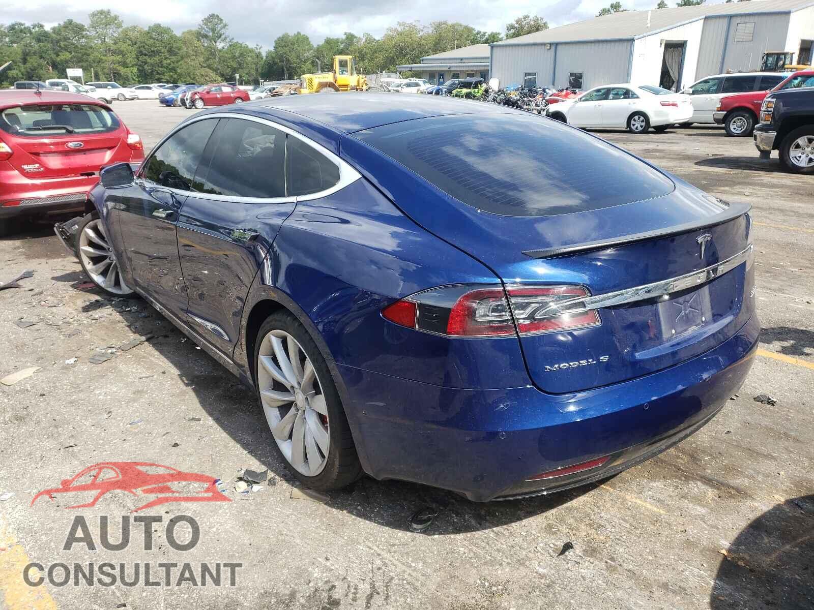 TESLA MODEL S 2016 - 5YJSA1E42GF155278