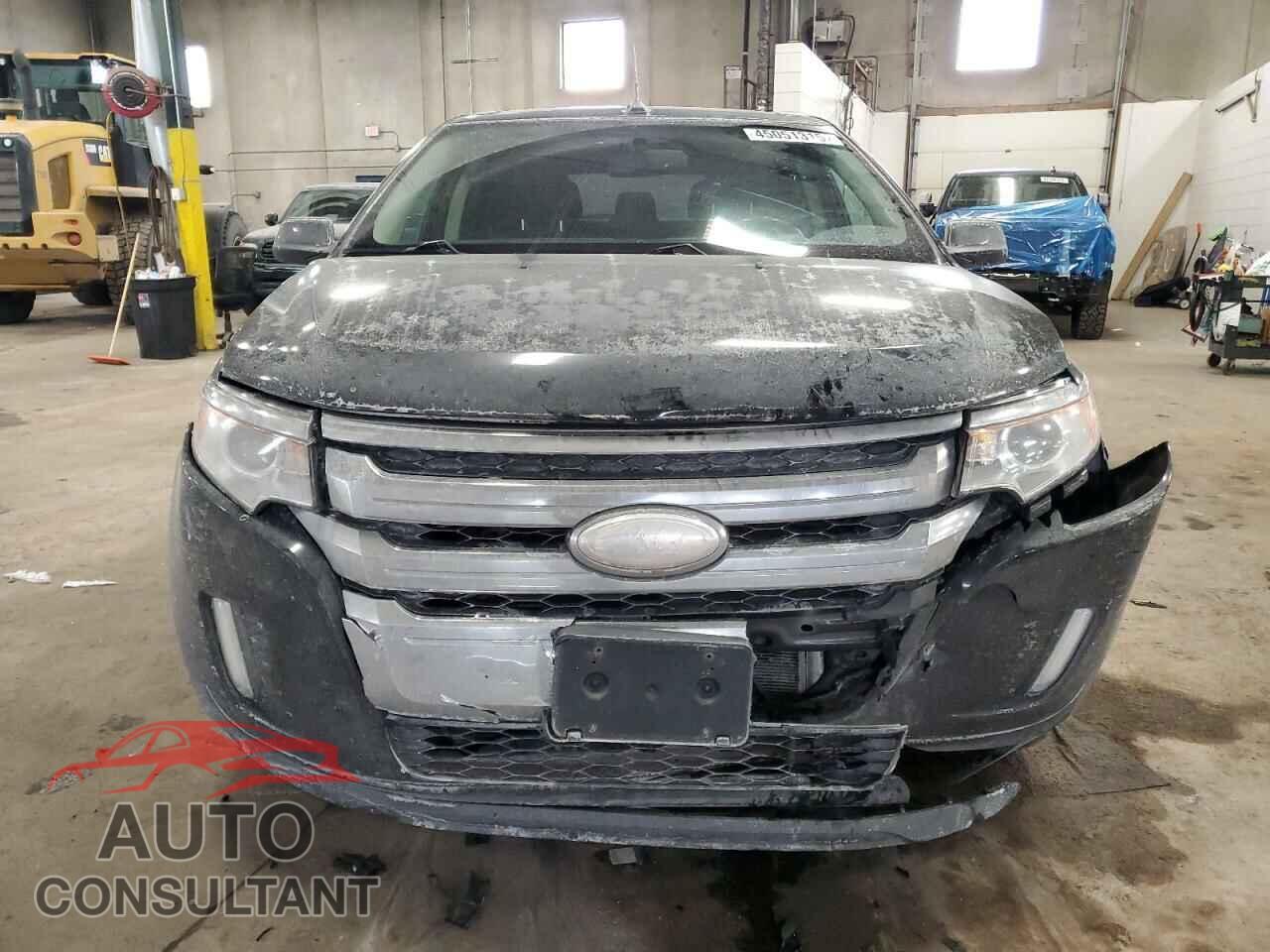 FORD EDGE 2012 - 2FMDK4JC9CBA92106