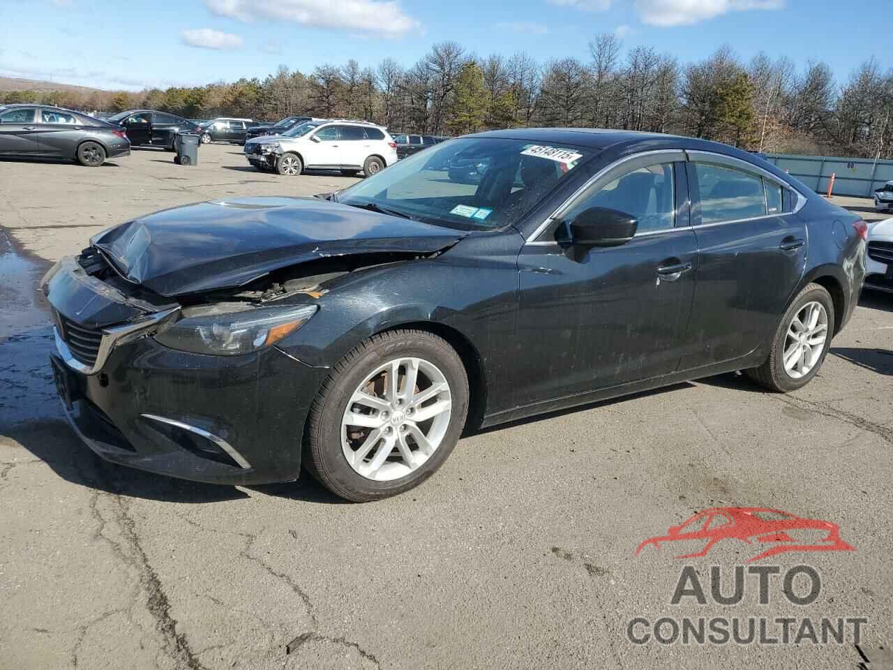 MAZDA 6 2017 - JM1GL1W52H1139602