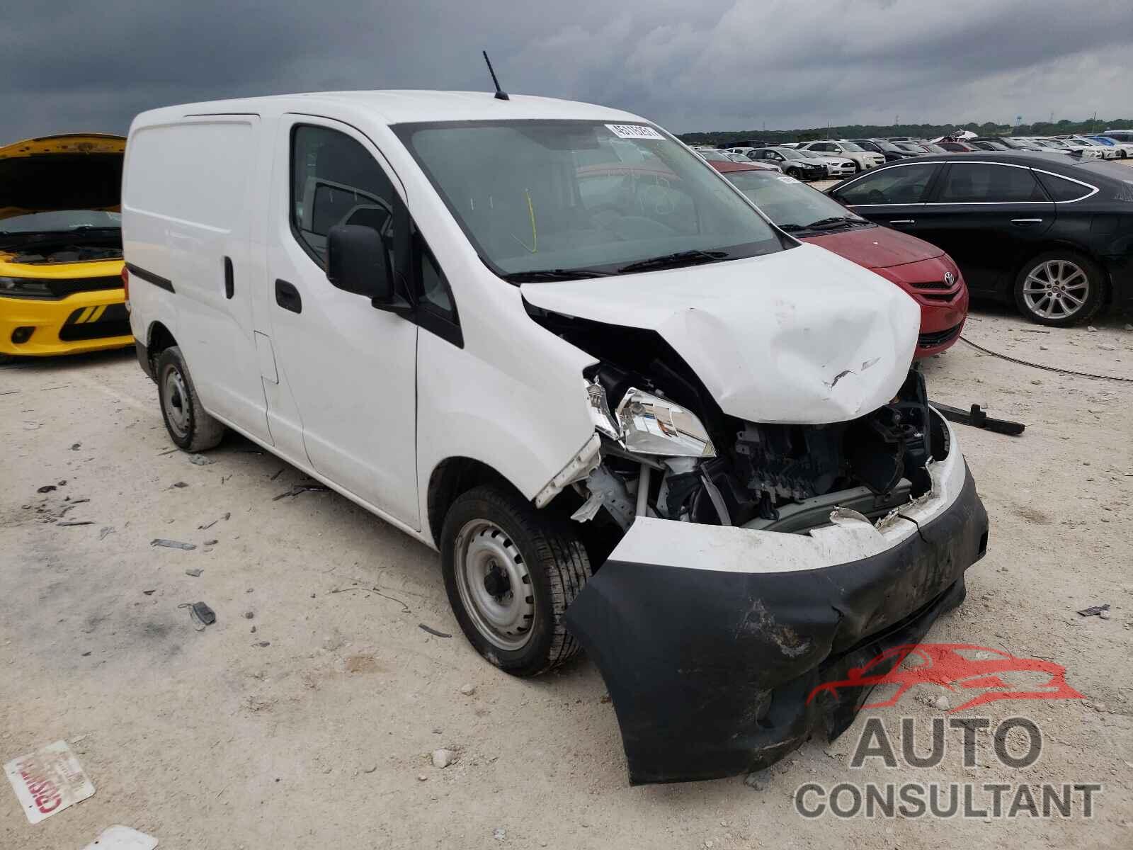 NISSAN NV 2019 - 3N6CM0KNXKK709182