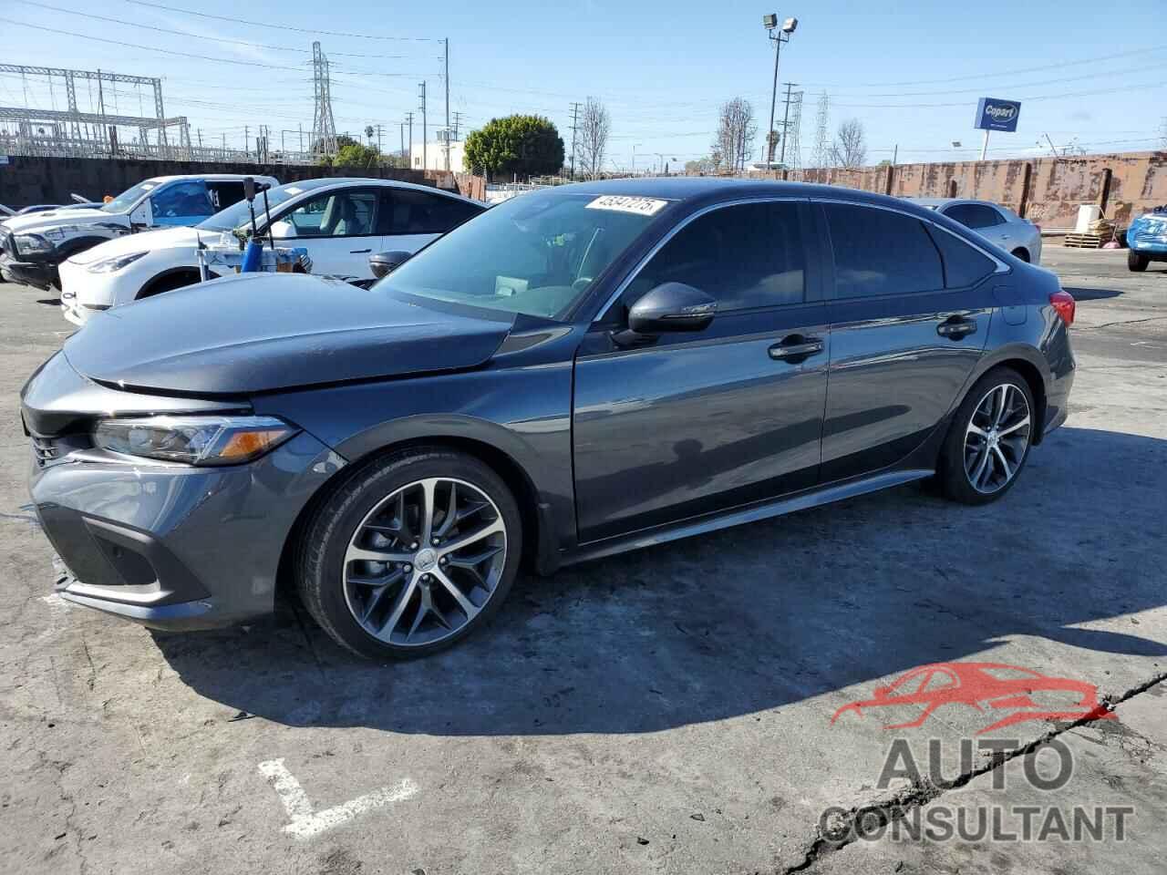 HONDA CIVIC 2024 - 2HGFE1F96RH315158