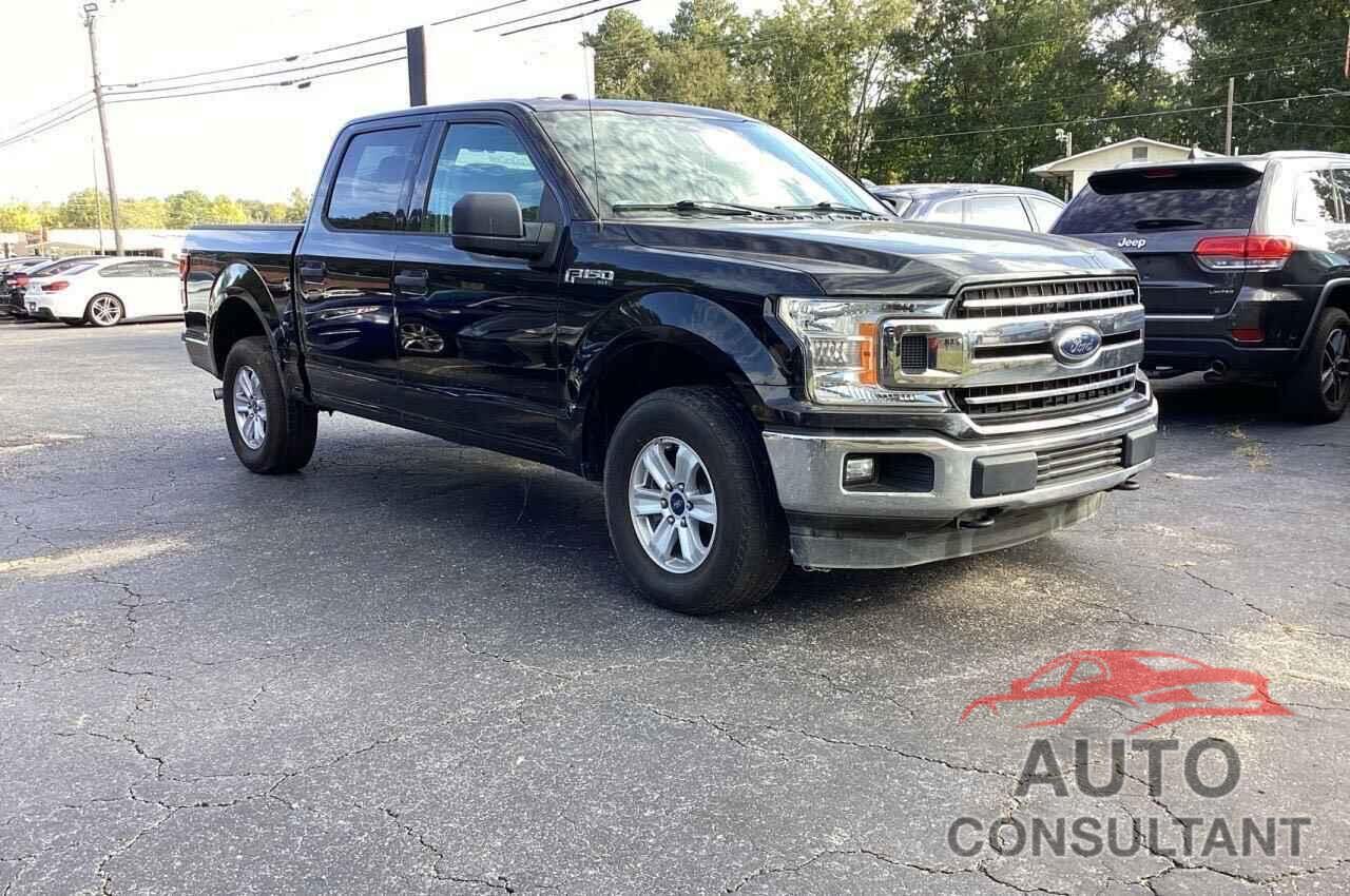 FORD F-150 2018 - 1FTEW1EB2JKC87867