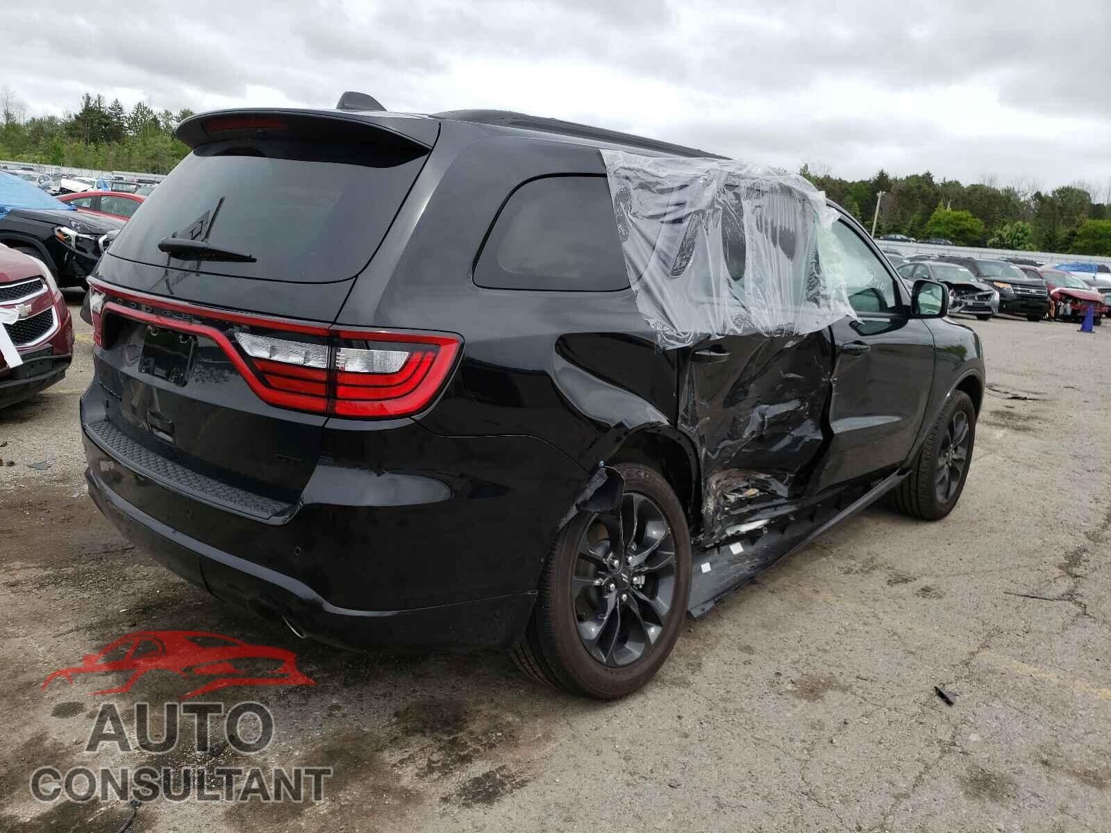DODGE DURANGO 2021 - 1C4RDJDG1MC611233