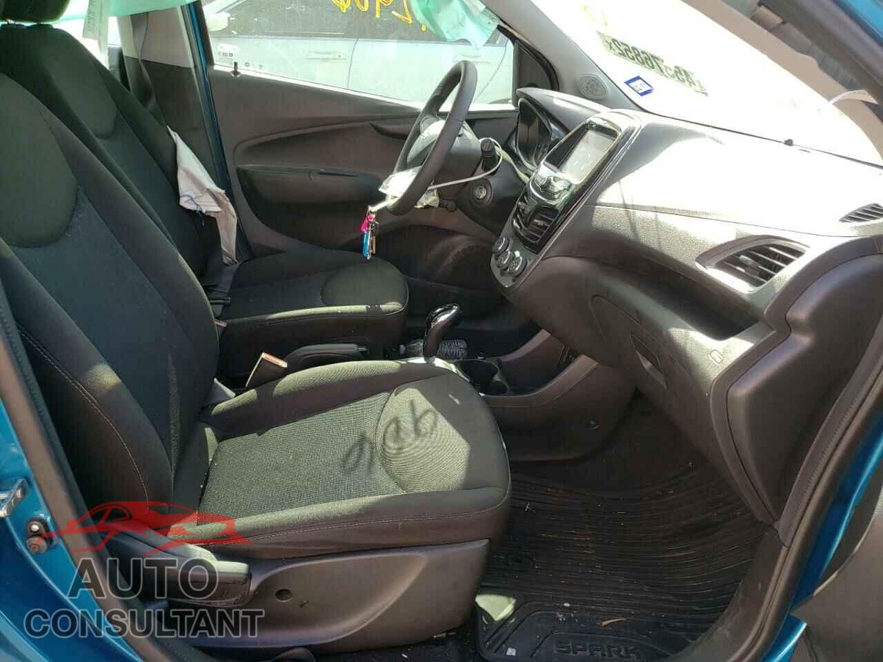 CHEVROLET SPARK 2020 - KL8CB6SA4LC466154