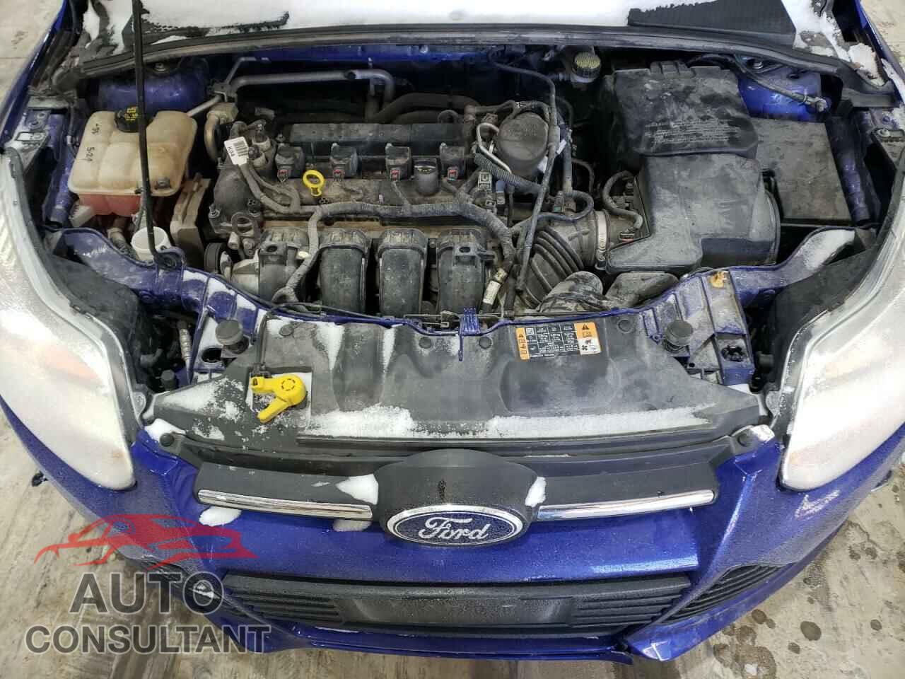 FORD FOCUS 2014 - 1FADP3F29EL414848