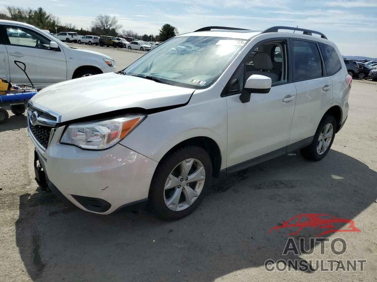 SUBARU FORESTER 2015 - JF2SJADC9FH419363