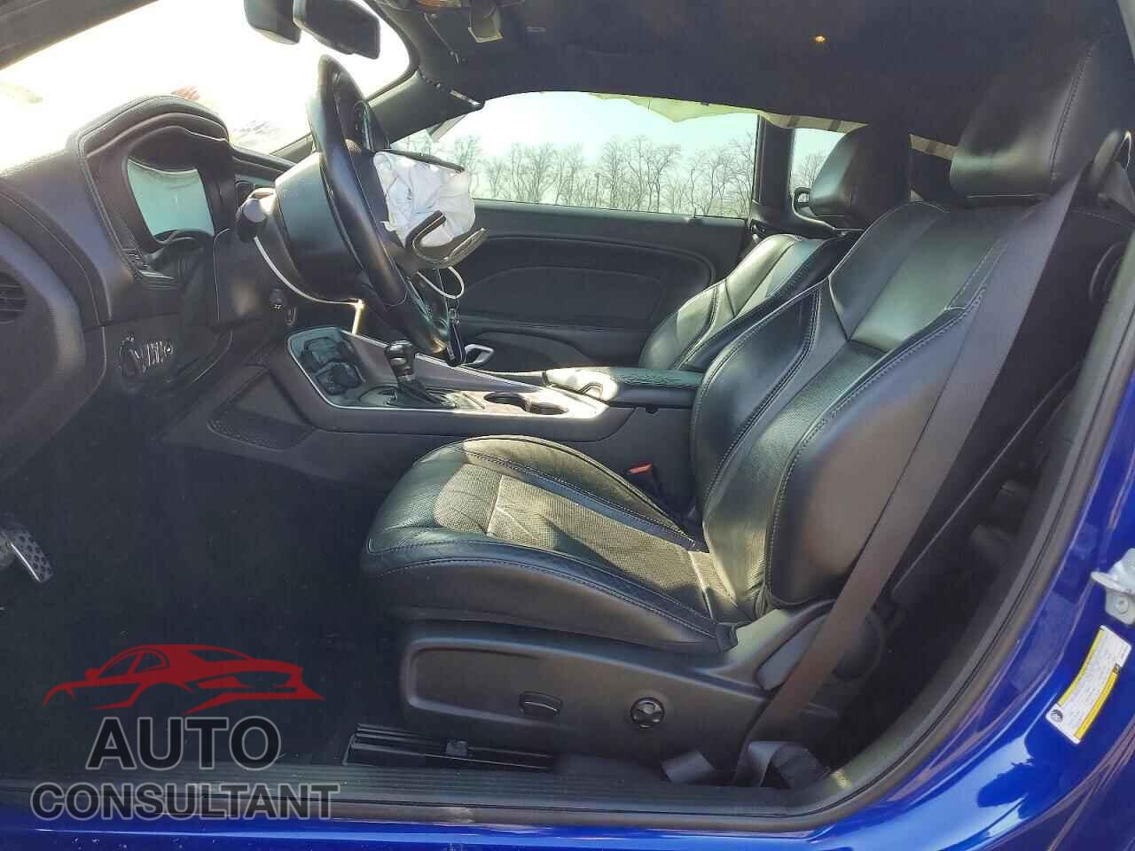 DODGE CHALLENGER 2021 - 2C3CDZAG3MH510074
