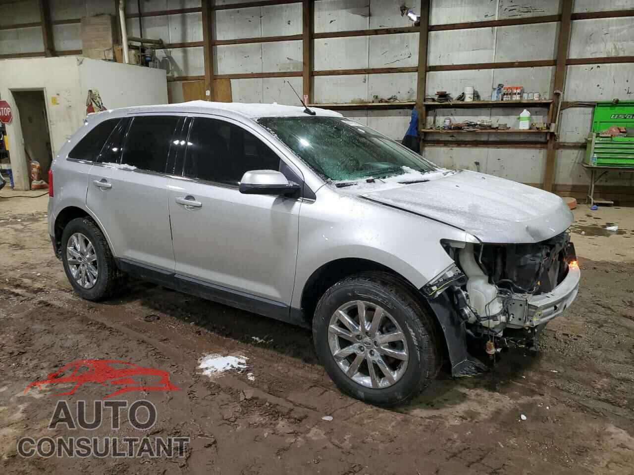 FORD EDGE 2013 - 2FMDK4KC7DBC38454