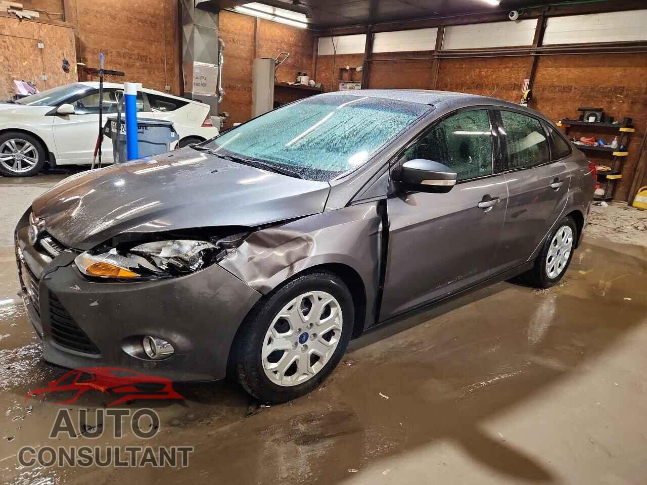 FORD FOCUS 2012 - 1FAHP3F21CL287009