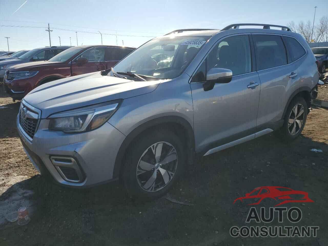 SUBARU FORESTER 2020 - JF2SKAXC5LH422278