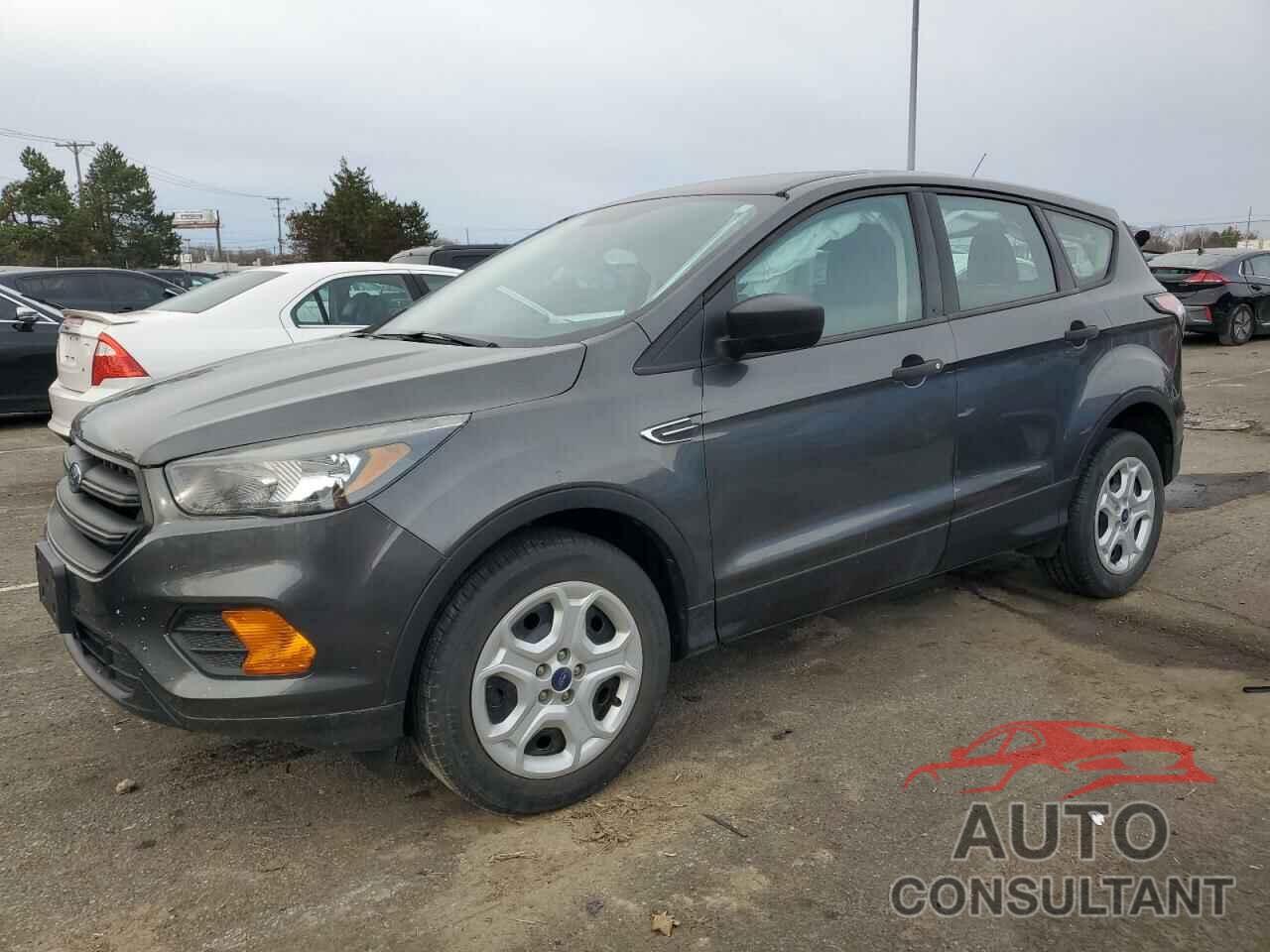 FORD ESCAPE 2018 - 1FMCU0F7XJUA33986