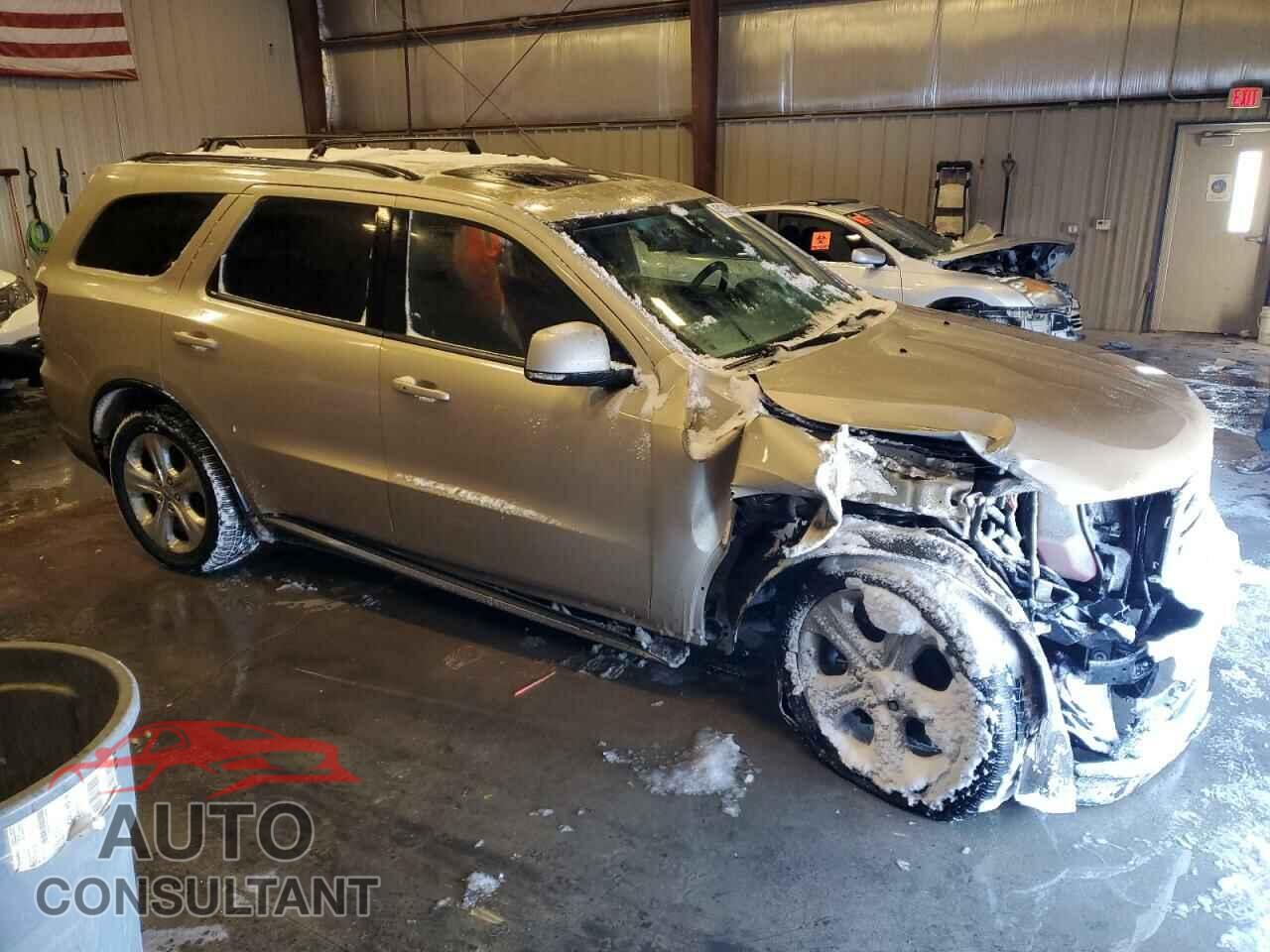 DODGE DURANGO 2014 - 1C4RDJDG4EC477500