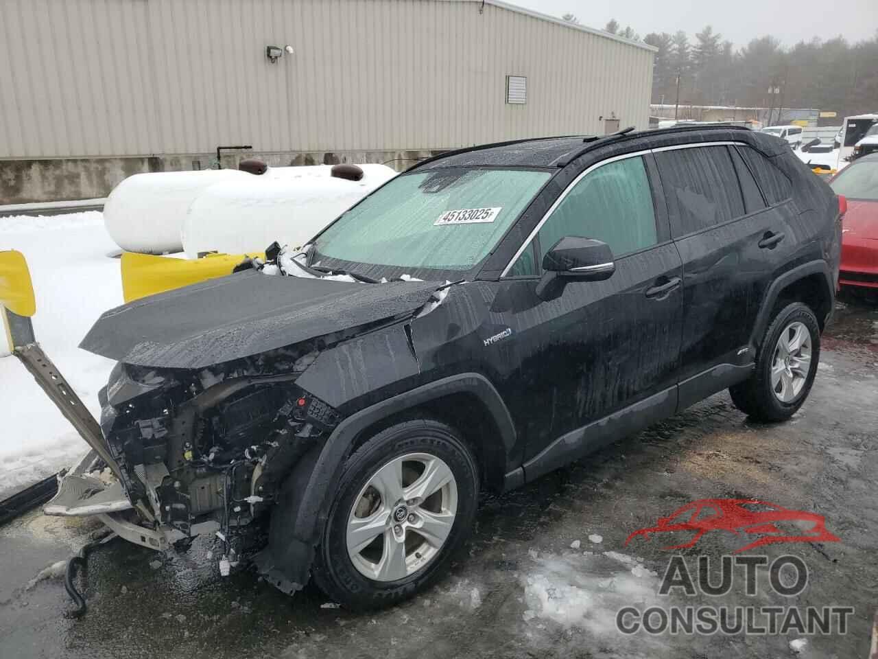 TOYOTA RAV4 2020 - 2T3RWRFV4LW060795