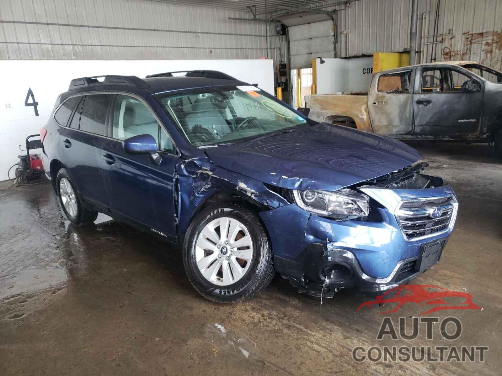 SUBARU OUTBACK 2019 - 4S4BSAFC0K3286827