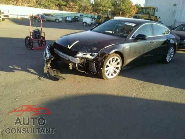 AUDI A7 2013 - WAU2GAFC9DN008499