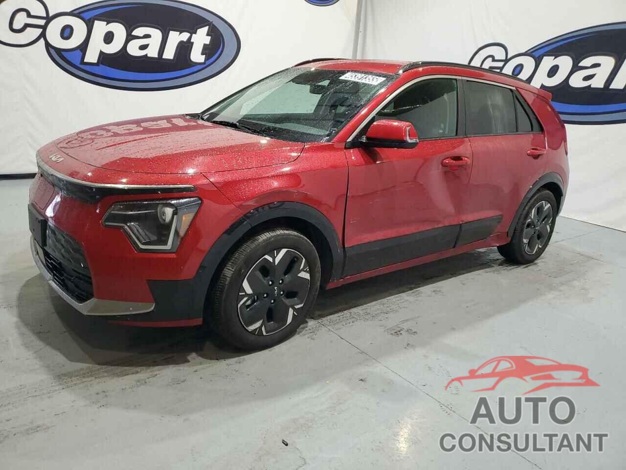 KIA NIRO WIND 2024 - KNDCR3L14R5113622