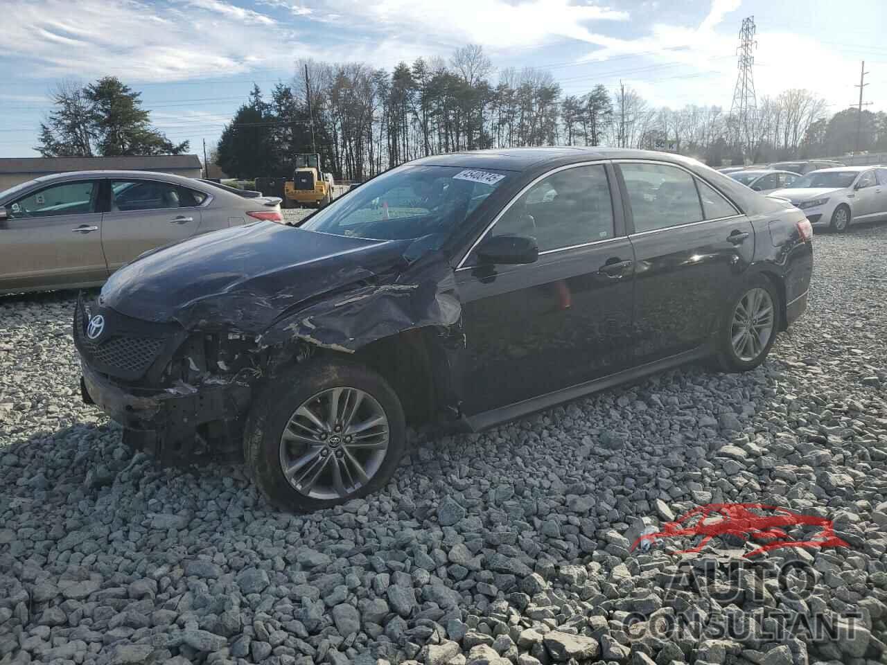 TOYOTA CAMRY 2011 - 4T1BF3EK2BU165915