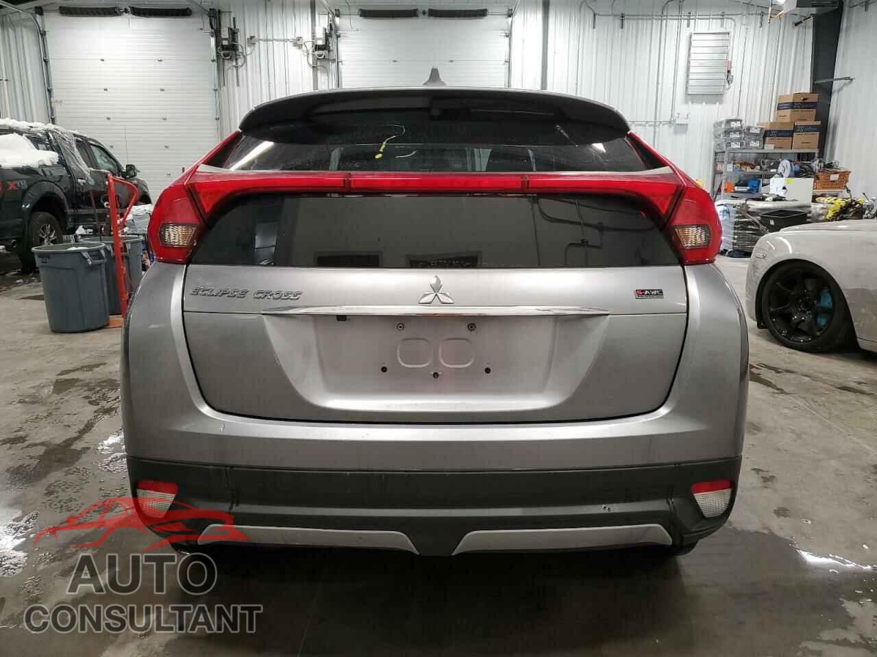 MITSUBISHI ECLIPSE 2020 - JA4AT4AA8LZ611625