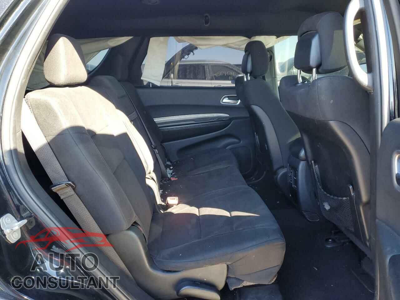 DODGE DURANGO 2019 - 1C4RDJAG6KC718229