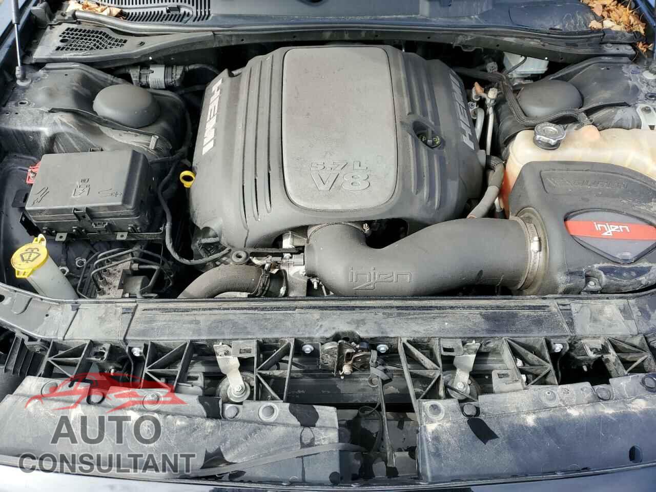 DODGE CHALLENGER 2017 - 2C3CDZBT3HH604862