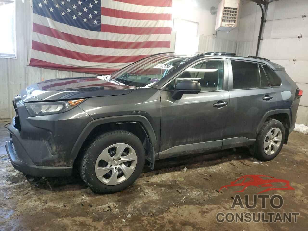 TOYOTA RAV4 2019 - 2T3F1RFV0KC045406